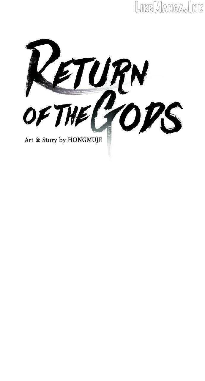 Return of the Gods Chapter 110 page 10 - 