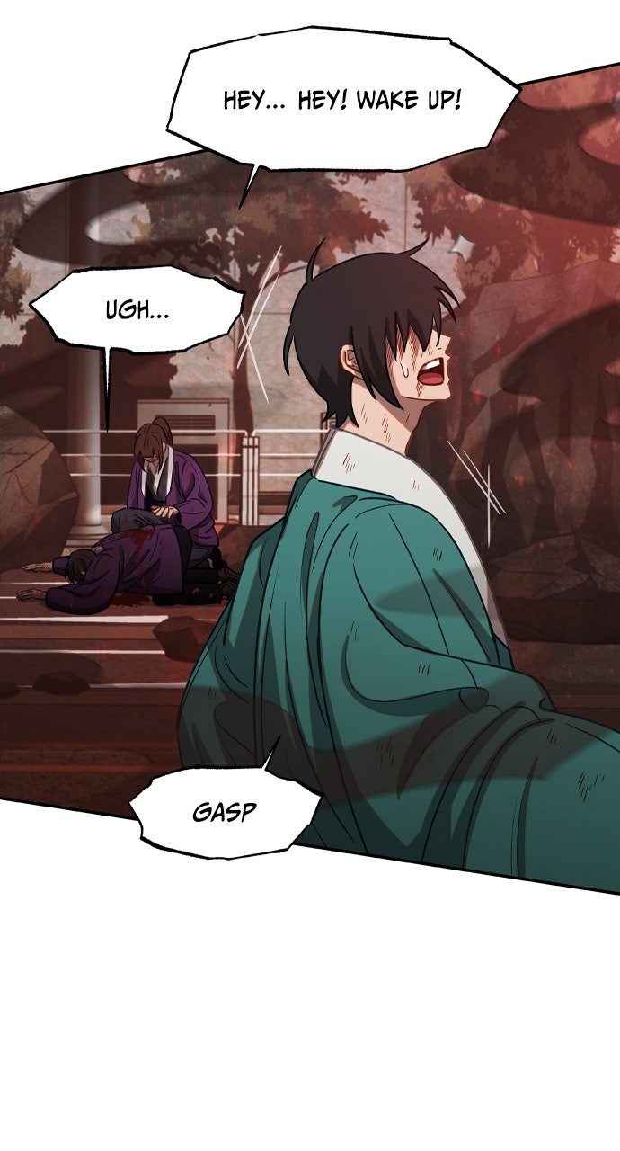 Return of the Gods (S3) Ep. 110 - Breaking Dawn page 41 - 