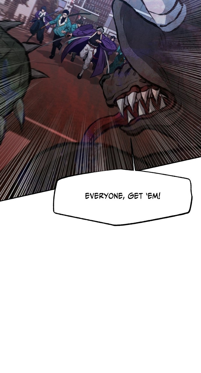 Return of the Gods (S3) Ep. 110 - Breaking Dawn page 61 - 
