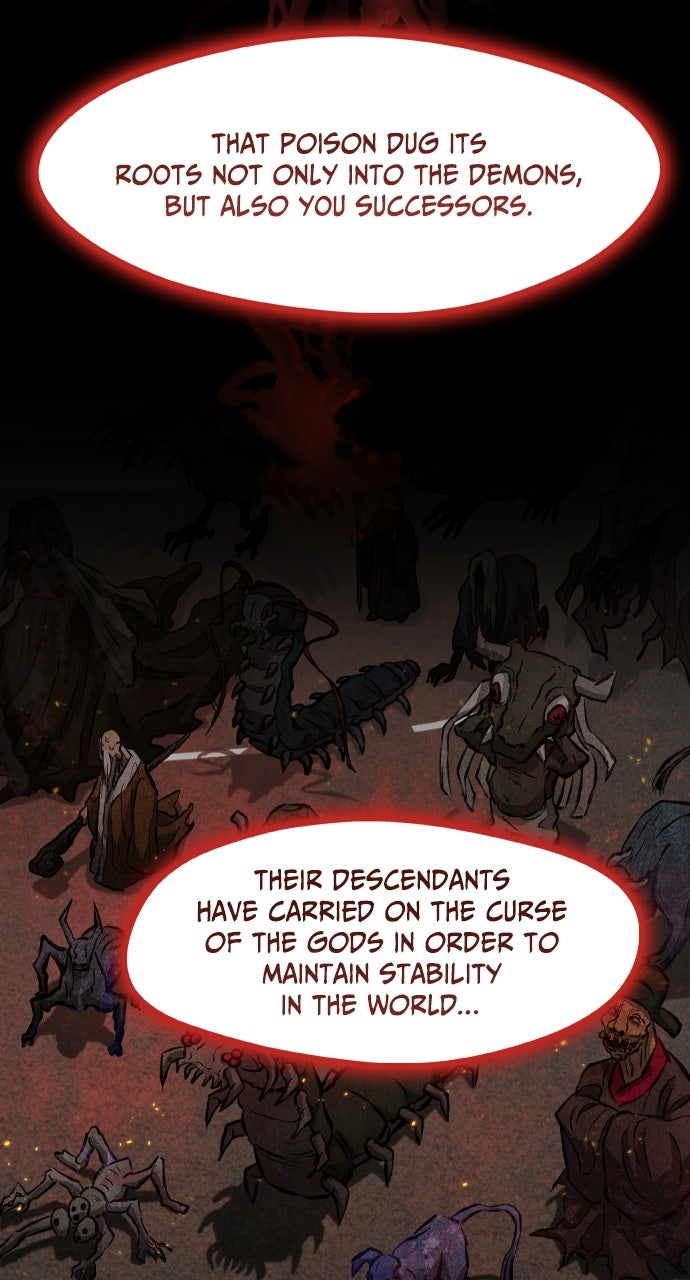 Return of the Gods (S3) Ep. 111 - The Guide's Choice page 22 - 