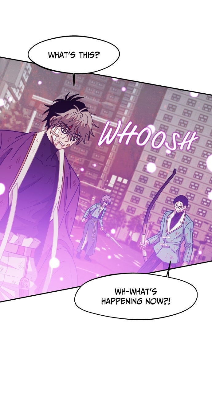 Return of the Gods (S3) Ep. 111 - The Guide's Choice page 67 - 