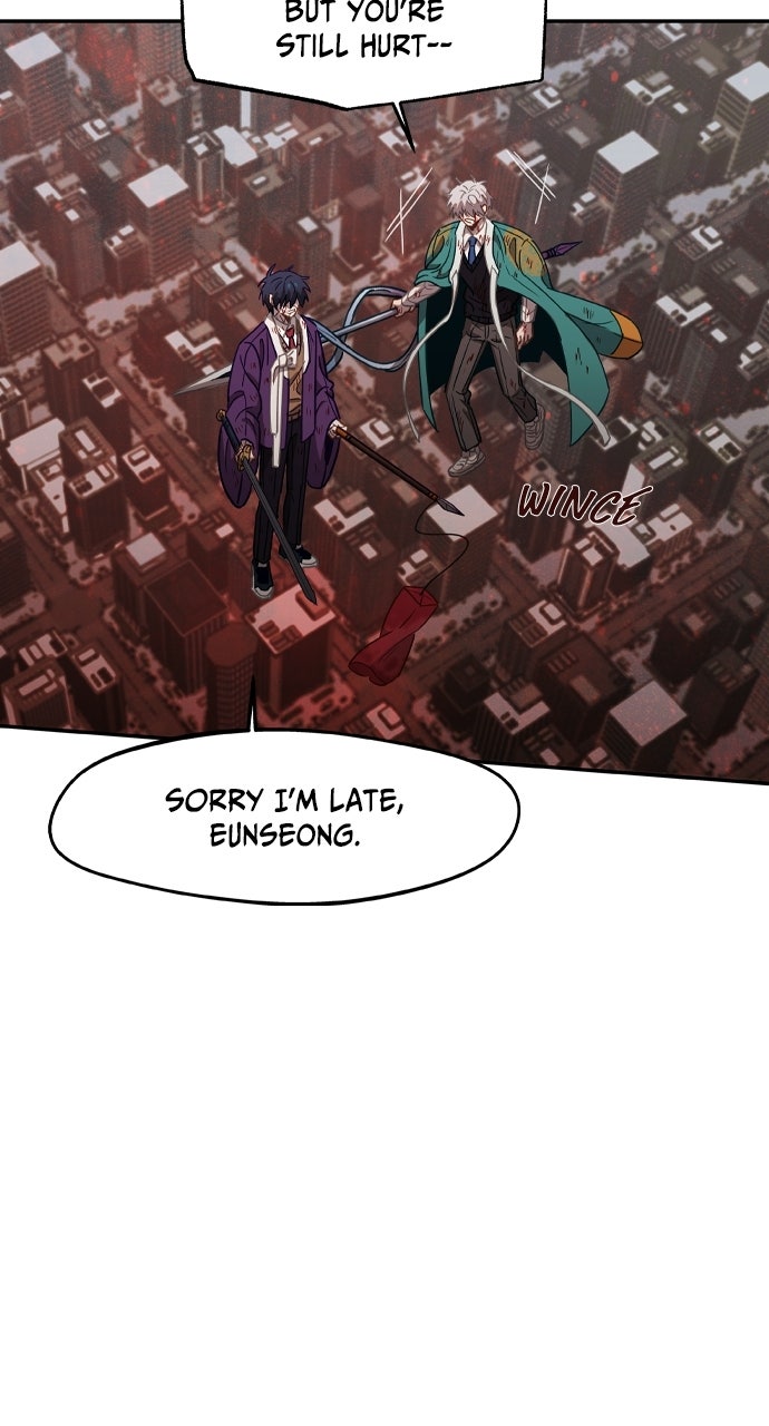 Return of the Gods (S3) Ep. 111 - The Guide's Choice page 8 - 