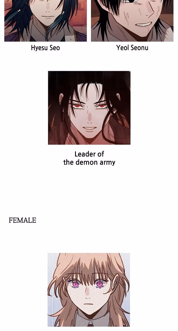 Return of the Gods Chapter 113.5 page 24 - 