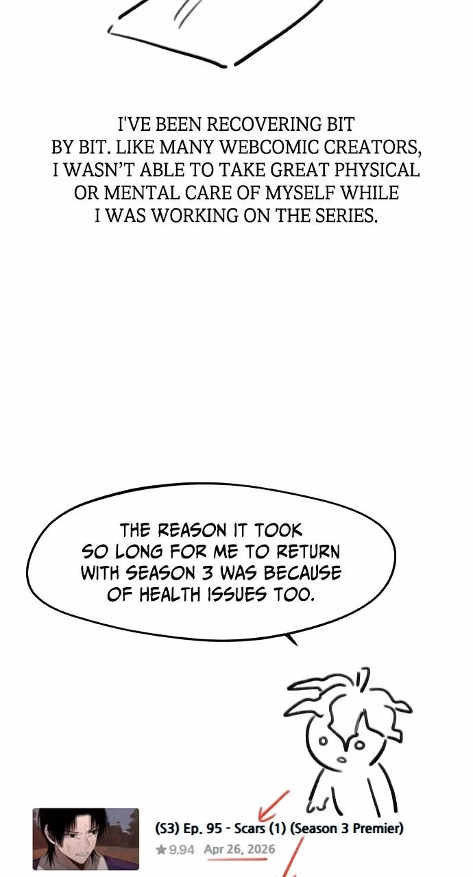 Return of the Gods Chapter 113.5 page 5 - 