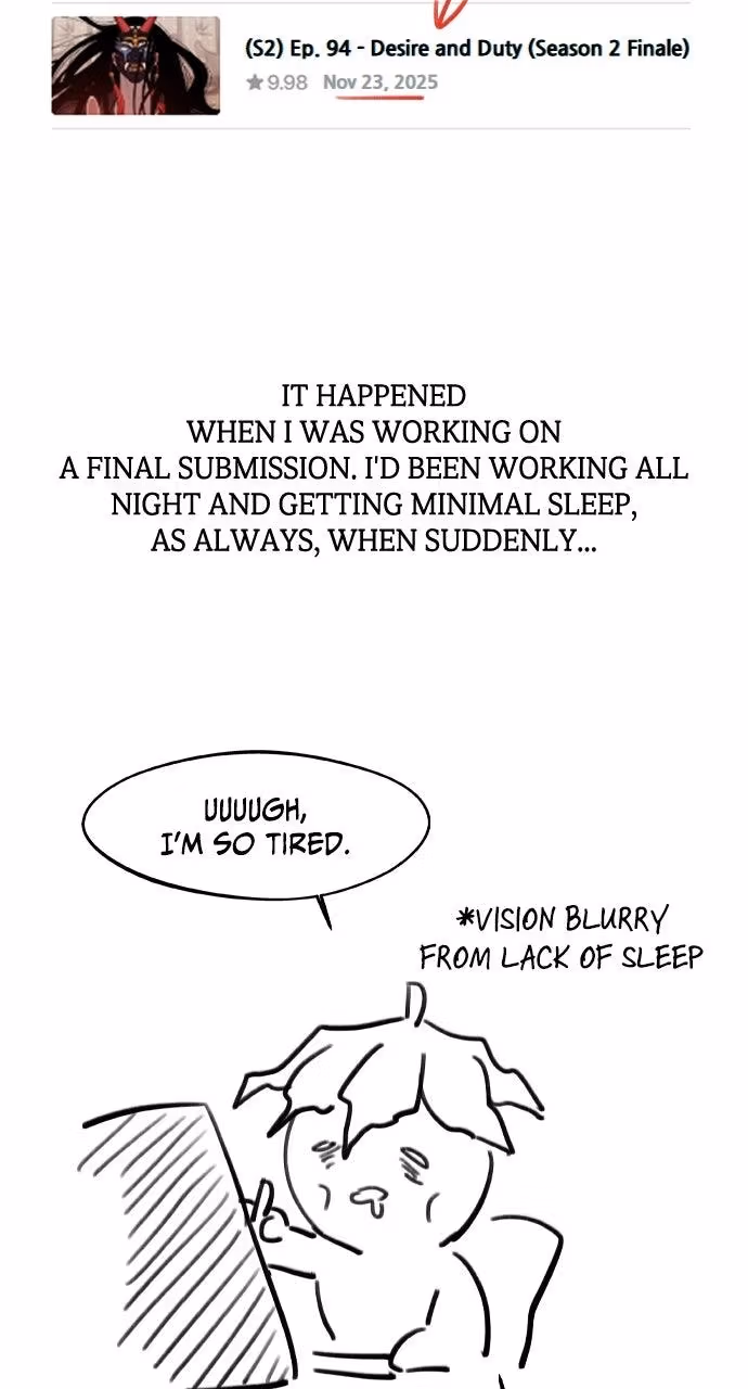 Return of the Gods Chapter 113.5 page 6 - 