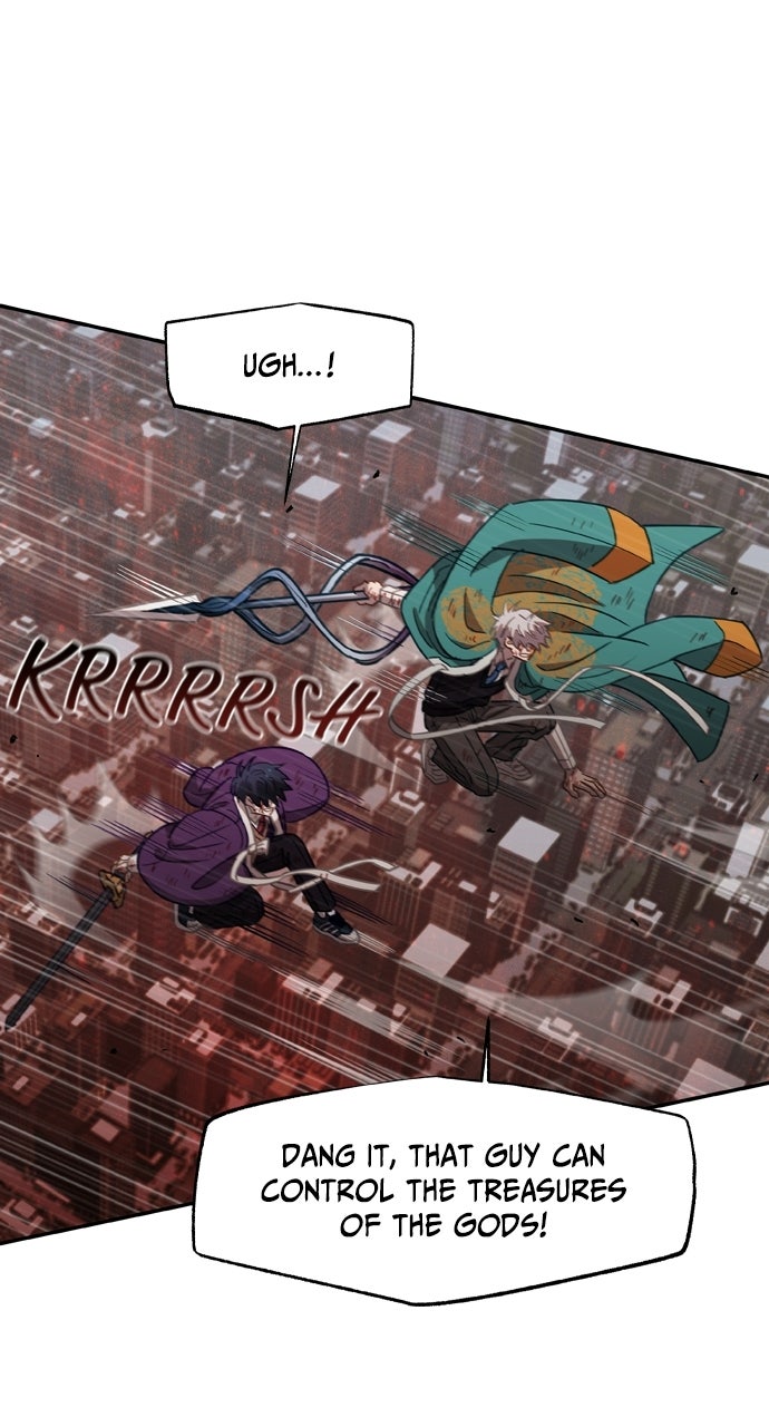 Return of the Gods (S3) Ep. 112 - The Return of the Gods page 19 - 