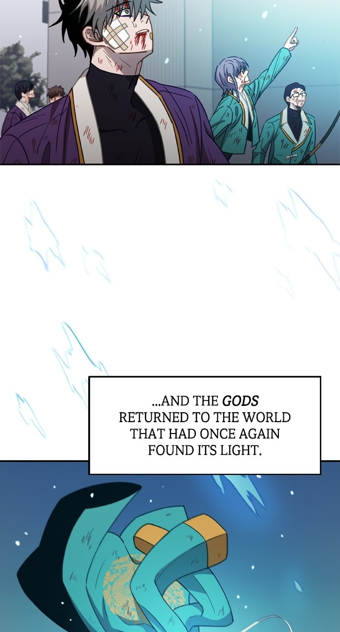 Return of the Gods (S3) Ep. 112 - The Return of the Gods page 98 - 