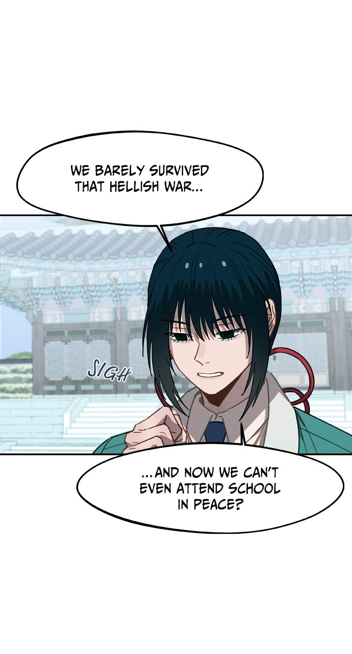 Return of the Gods (S3) Ep. 113 - When Spring Comes (Series Finale) page 27 - 
