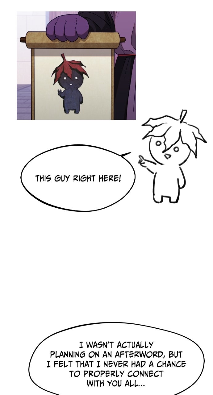 Return of the Gods Afterword page 2 - 