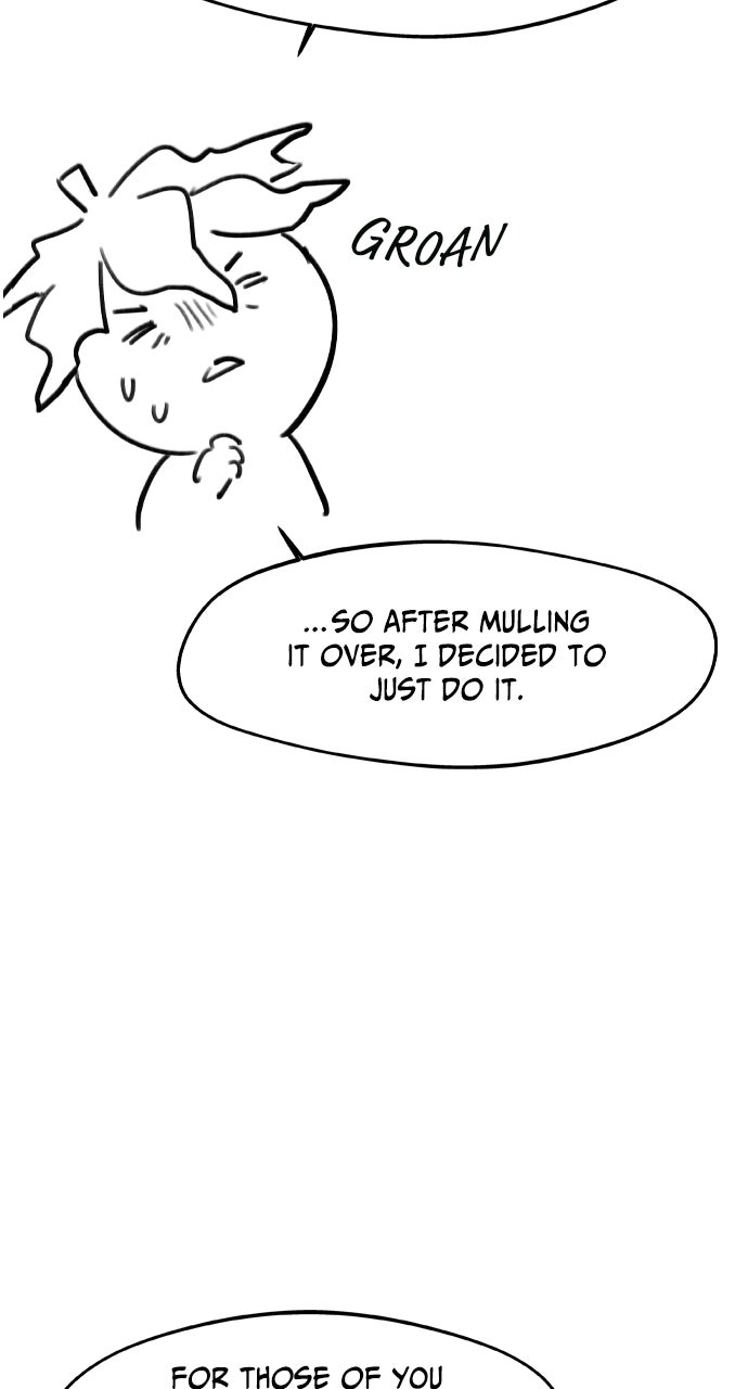 Return of the Gods Afterword page 3 - 
