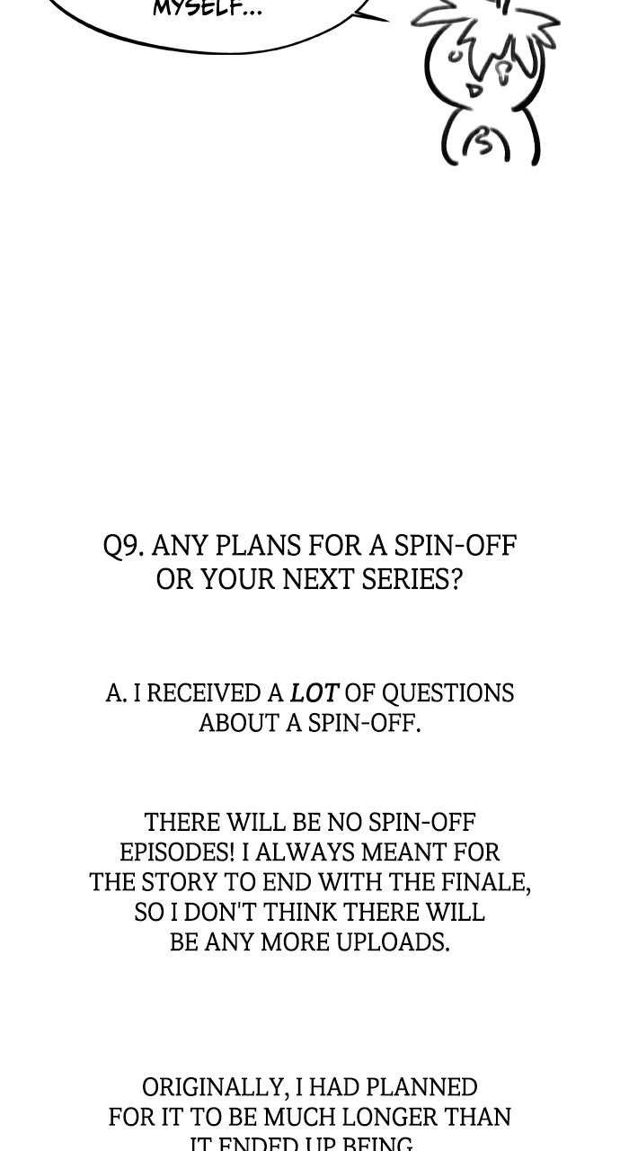 Return of the Gods Afterword page 30 - 
