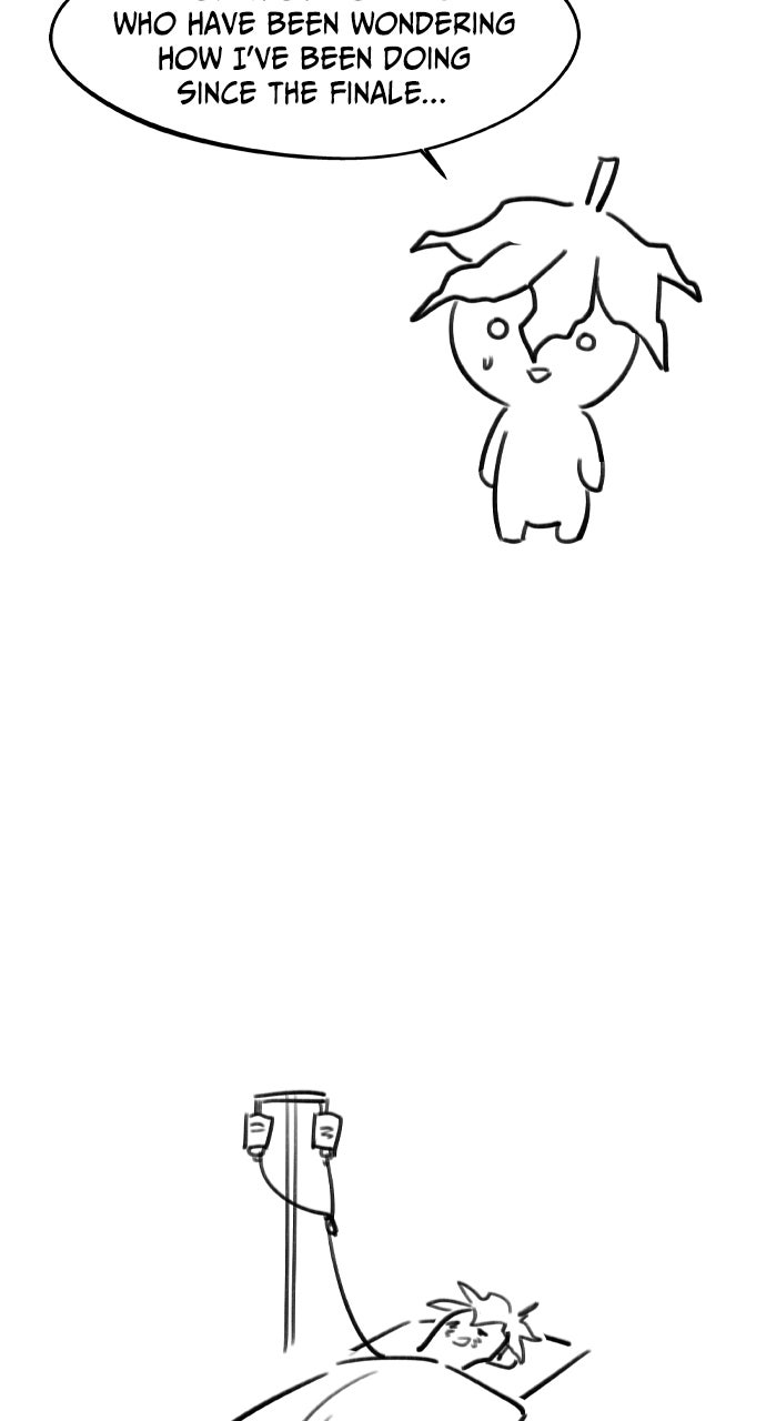 Return of the Gods Afterword page 4 - 