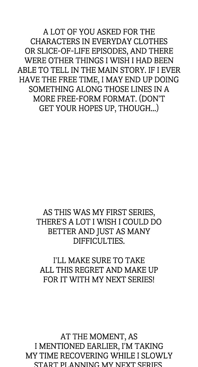 Return of the Gods Afterword page 32 - 