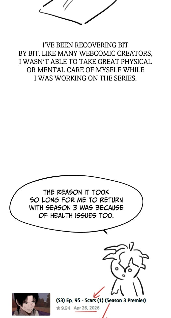 Return of the Gods Afterword page 5 - 