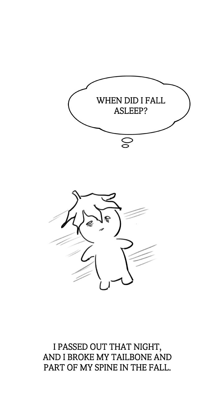 Return of the Gods Afterword page 8 - 