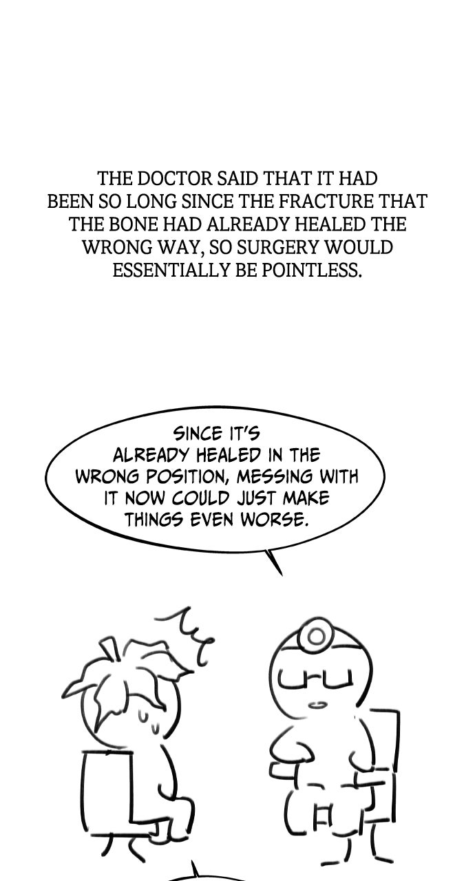 Return of the Gods Afterword page 10 - 