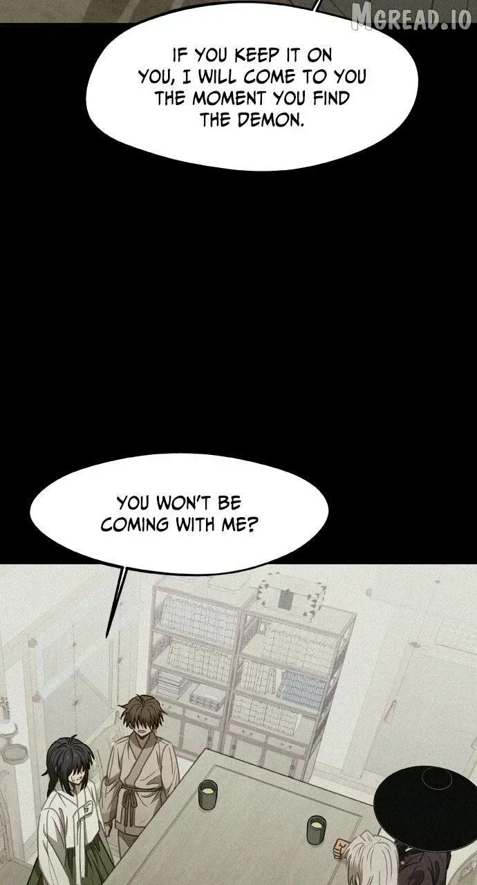Return of the Gods Chapter 98.3 page 48 - 