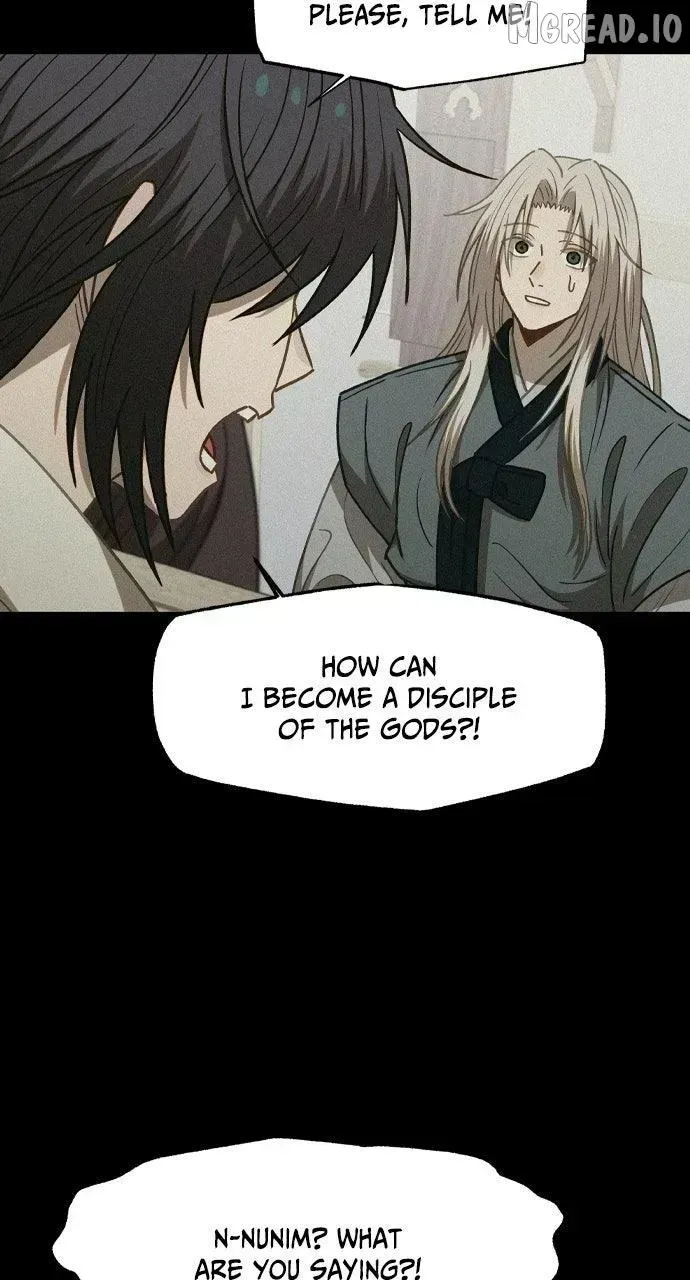 Return of the Gods Chapter 98.4 page 27 - 