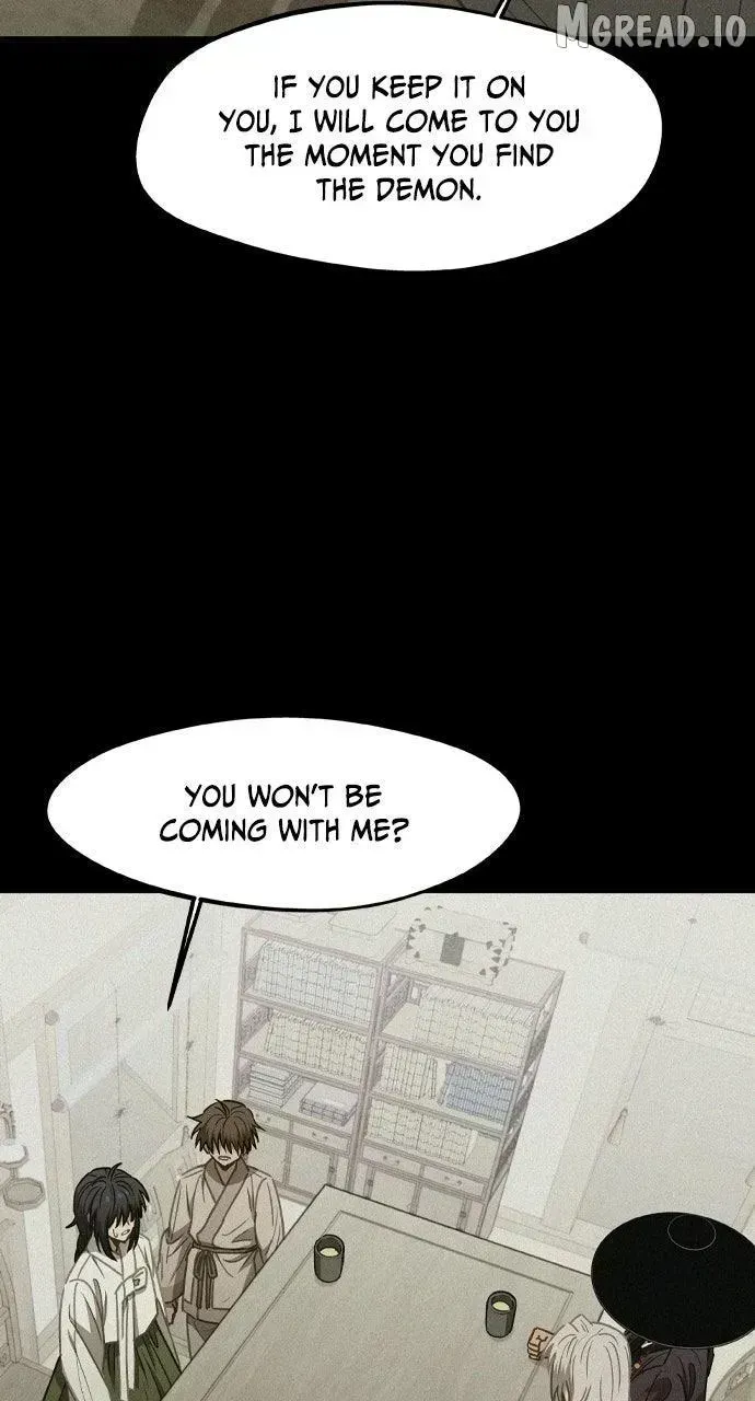 Return of the Gods Chapter 98.4 page 48 - 
