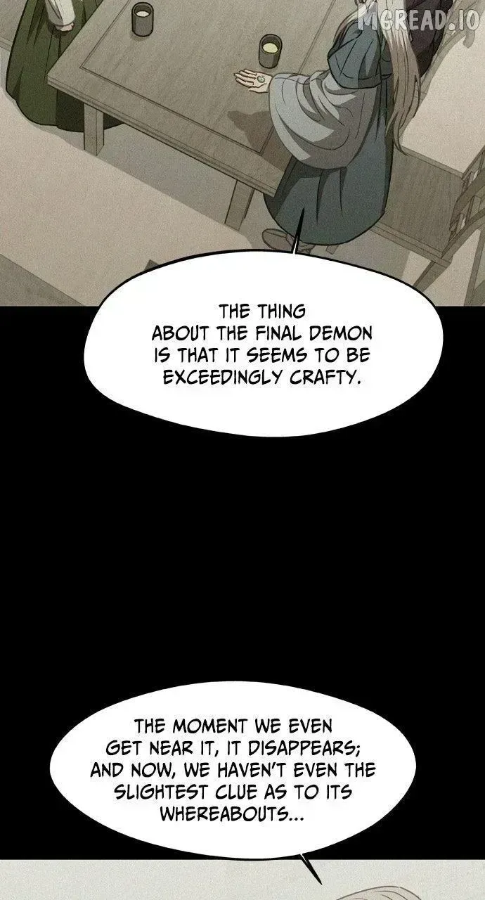 Return of the Gods Chapter 98.4 page 49 - 