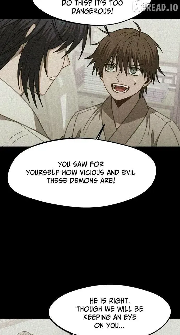 Return of the Gods Chapter 98.4 page 52 - 