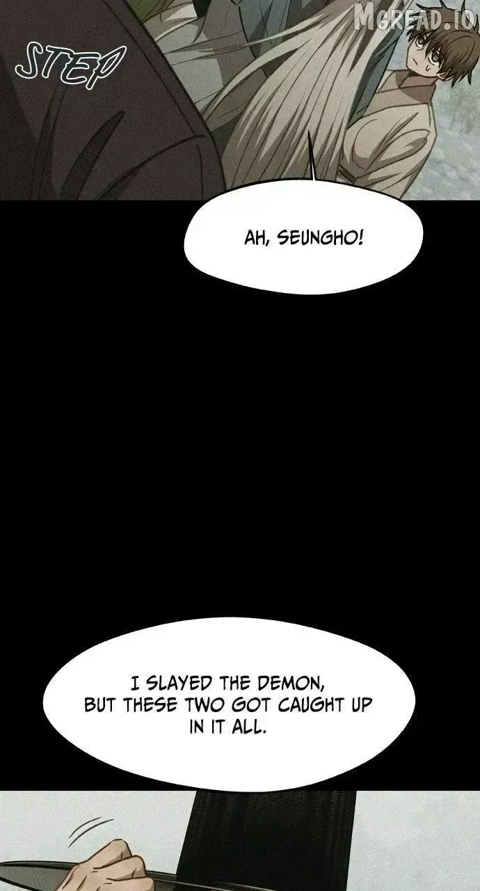 Return of the Gods Chapter 98.4 page 7 - 