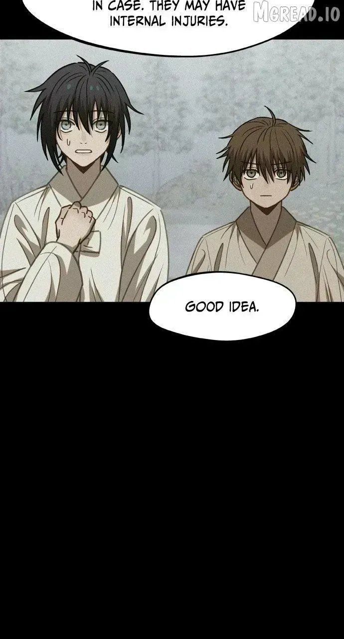 Return of the Gods Chapter 98.4 page 9 - 