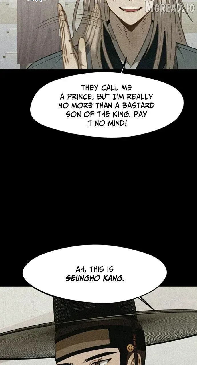 Return of the Gods Chapter 98.5 page 18 - 