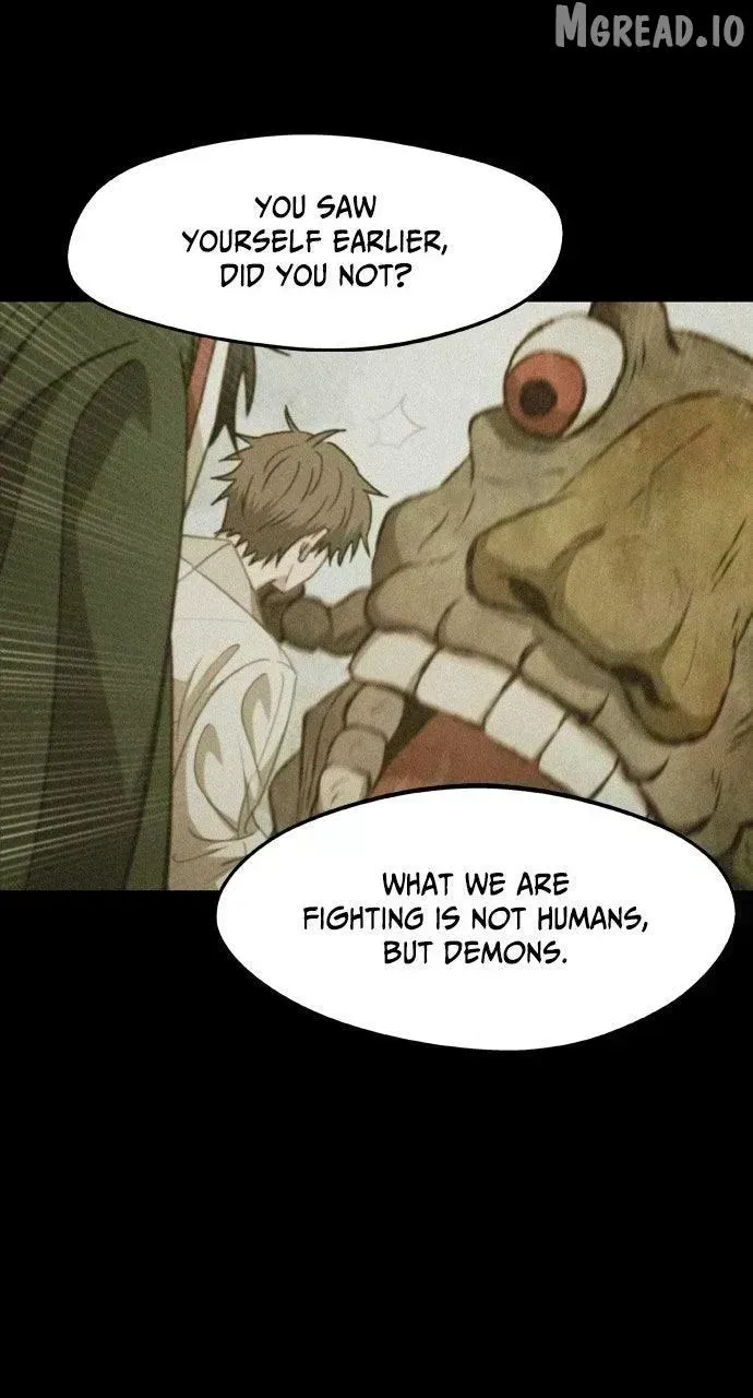 Return of the Gods Chapter 98.5 page 30 - 