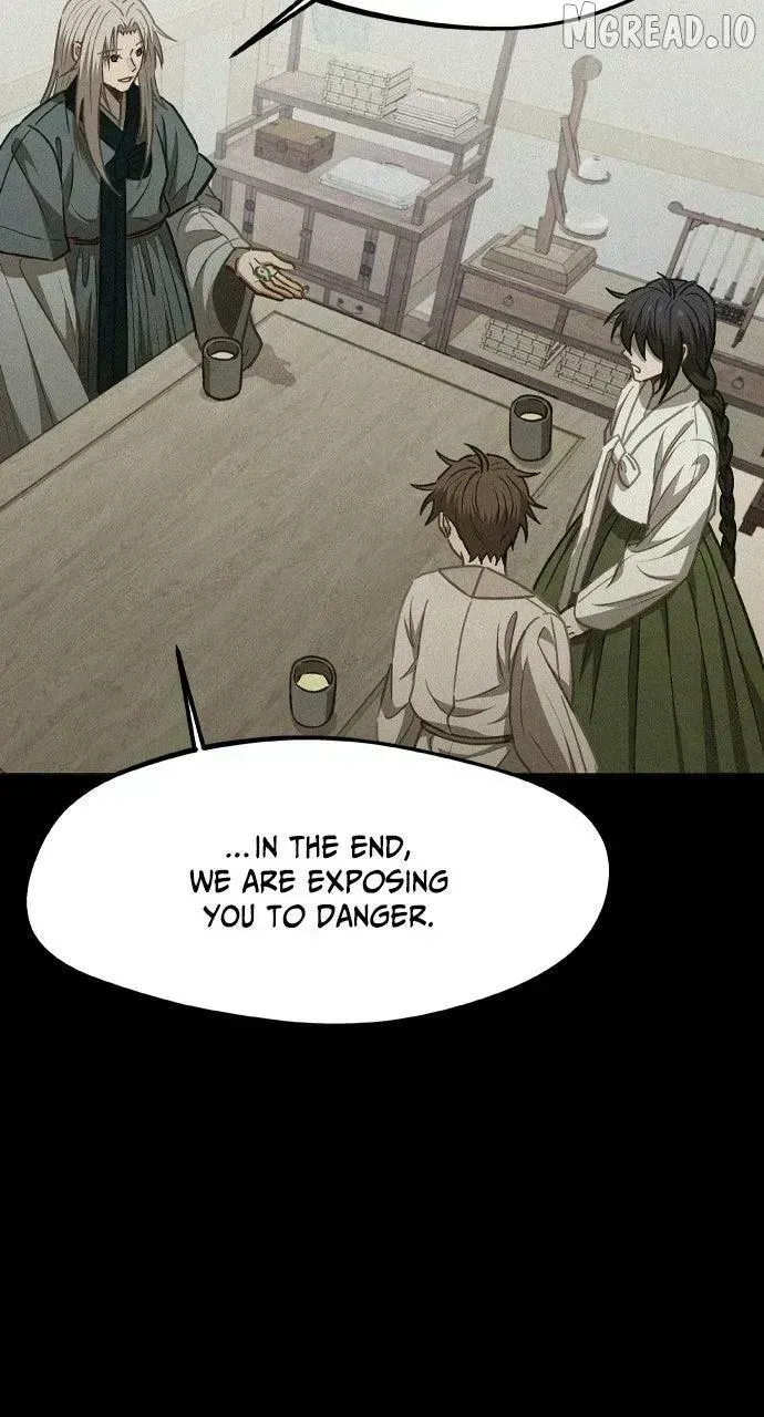 Return of the Gods Chapter 98.5 page 53 - 