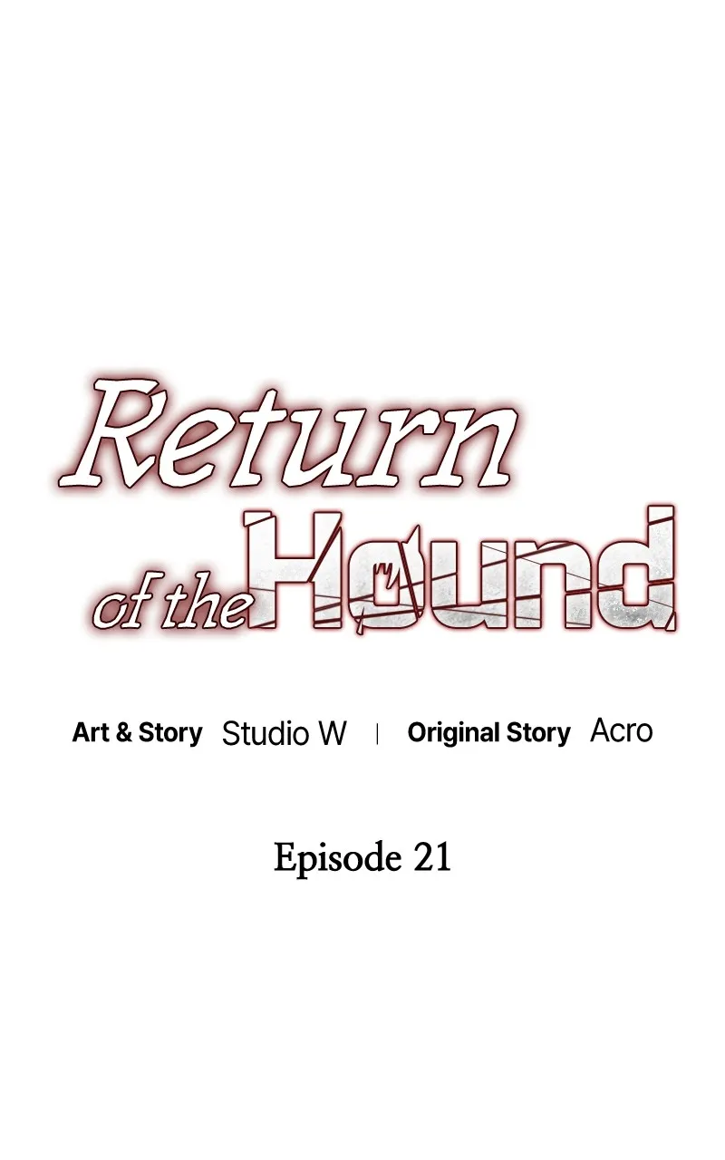 Return of the Hound Chapter 21 page 12 - 