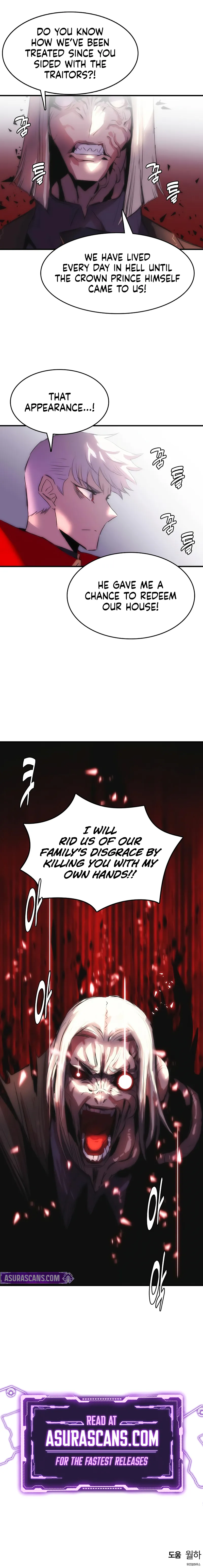 Return of the Hound Chapter 91 page 10 - 