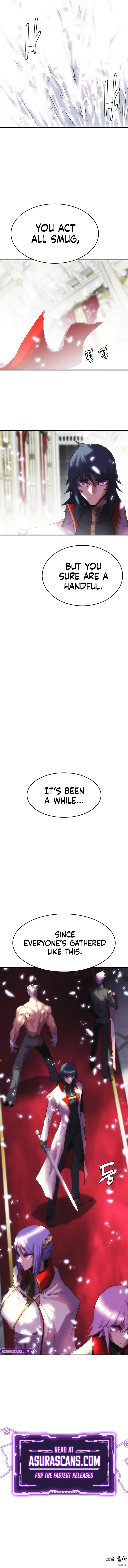 Return of the Hound Chapter 97 page 10 - 
