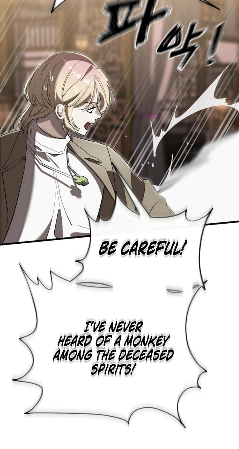 Return of the King of Hell Chapter 141 page 122 - 