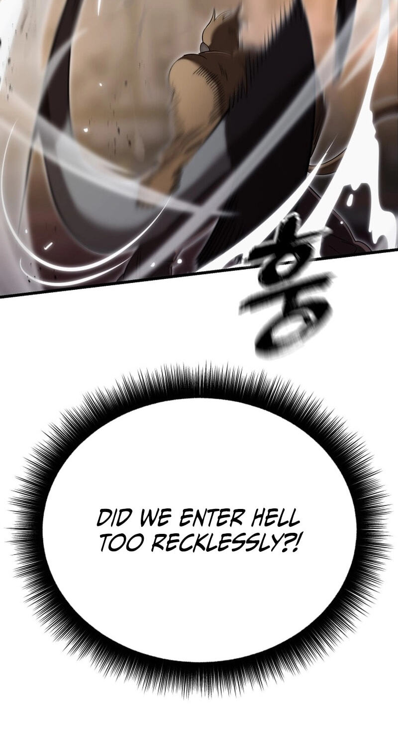 Return of the King of Hell Chapter 141 page 142 - 