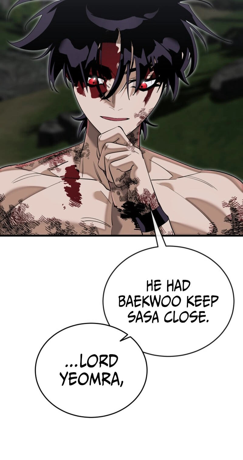 Return of the King of Hell Chapter 141 page 21 - 