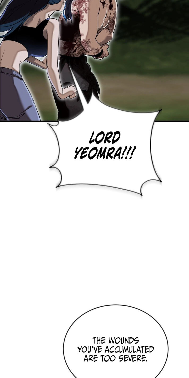 Return of the King of Hell Chapter 141 page 32 - 