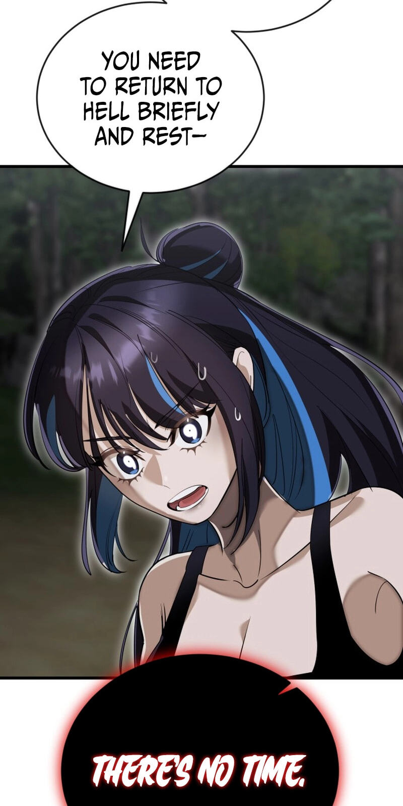 Return of the King of Hell Chapter 141 page 33 - 