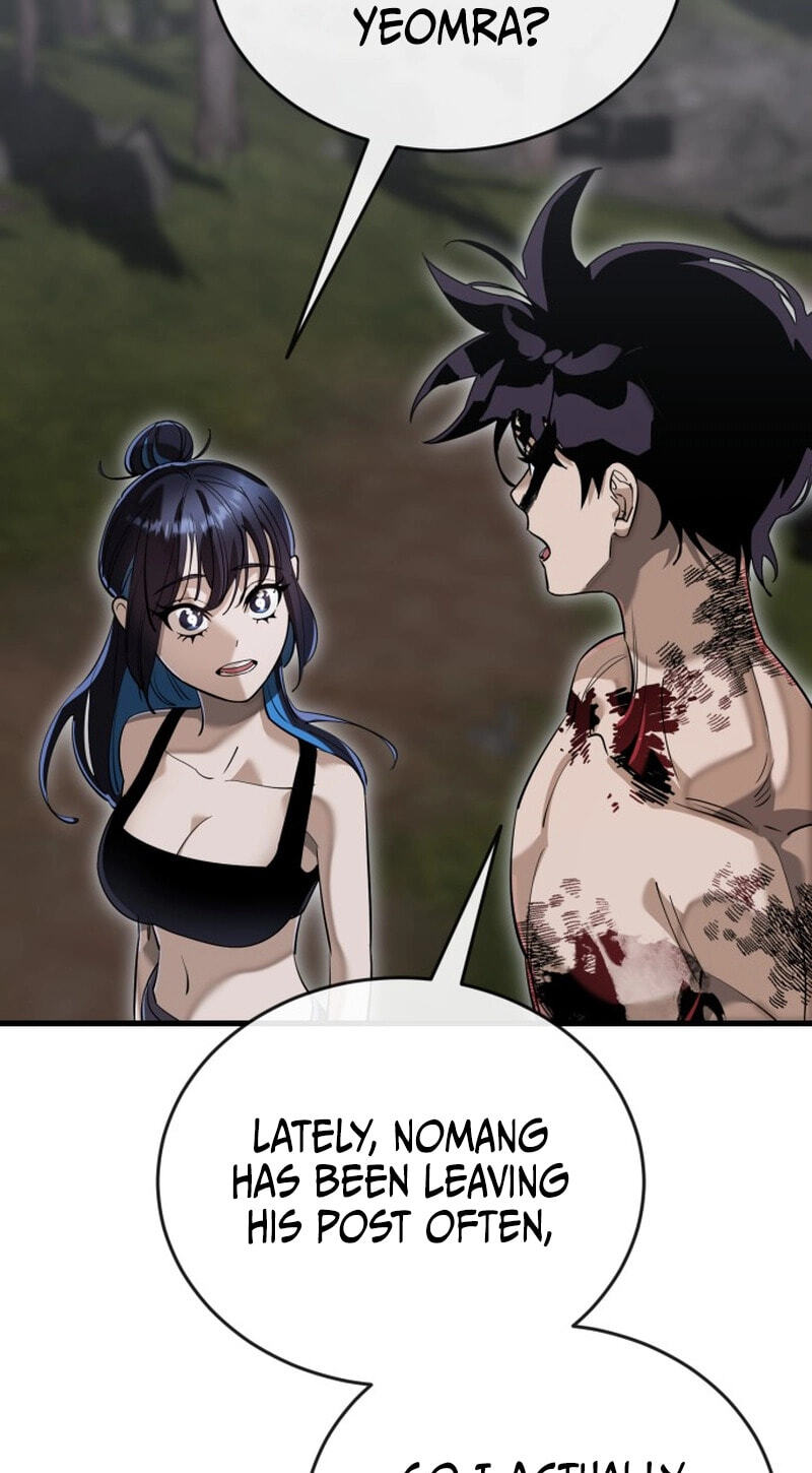 Return of the King of Hell Chapter 141 page 5 - 