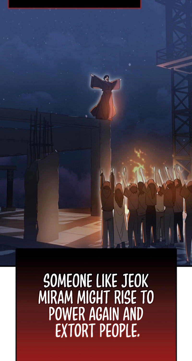 Return of the King of Hell Chapter 141 page 43 - 