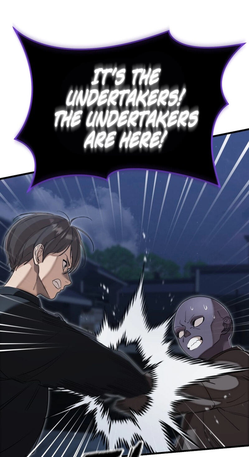 Return of the King of Hell Chapter 141 page 55 - 