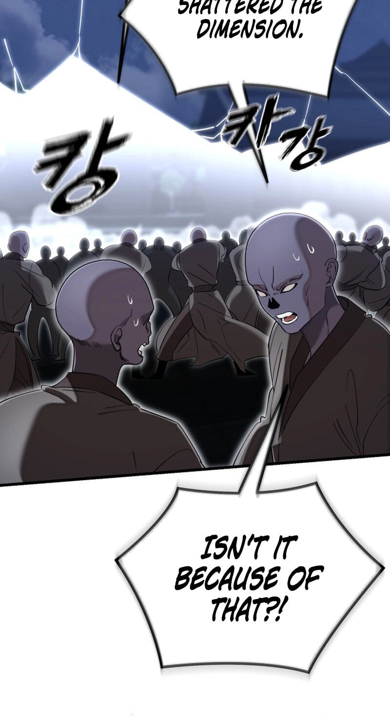 Return of the King of Hell Chapter 141 page 57 - 