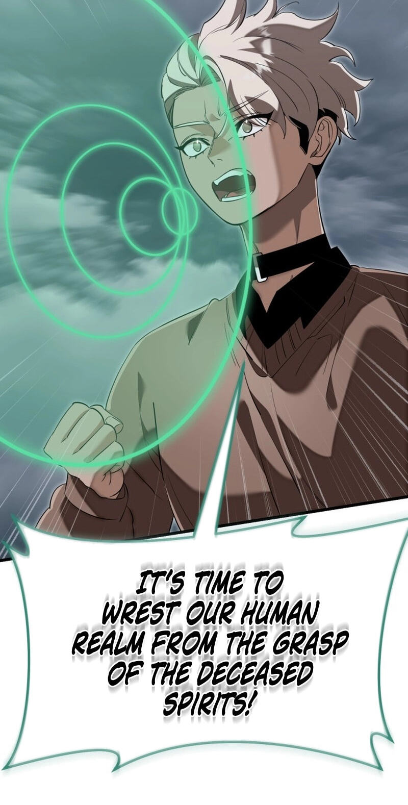 Return of the King of Hell Chapter 141 page 60 - 