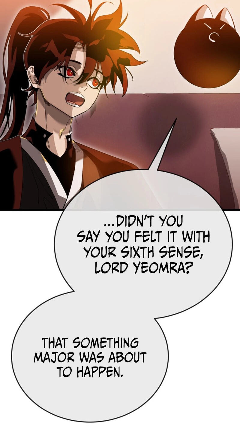 Return of the King of Hell Chapter 141 page 7 - 