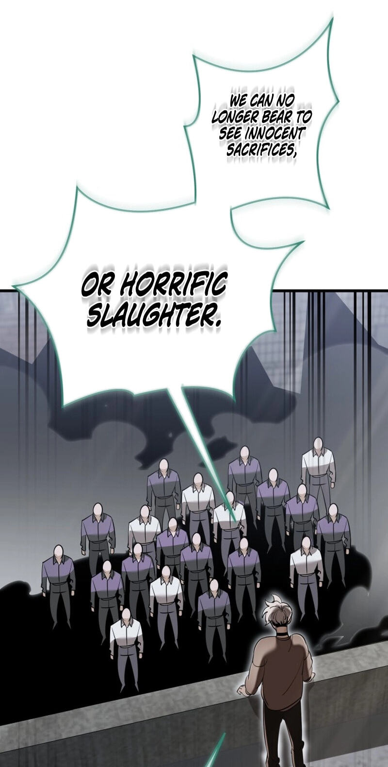 Return of the King of Hell Chapter 141 page 61 - 