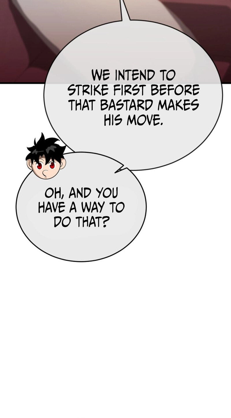 Return of the King of Hell Chapter 141 page 9 - 