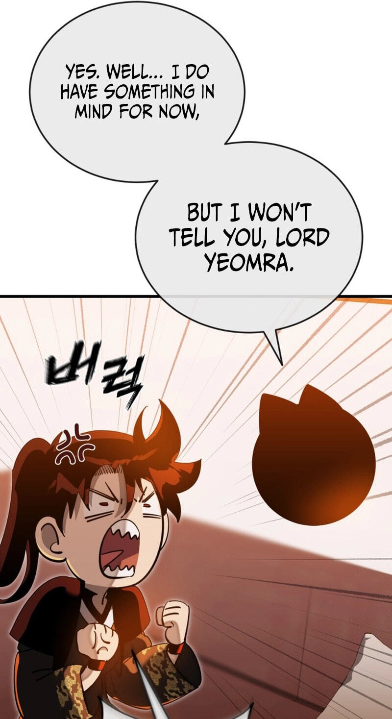 Return of the King of Hell Chapter 141 page 10 - 