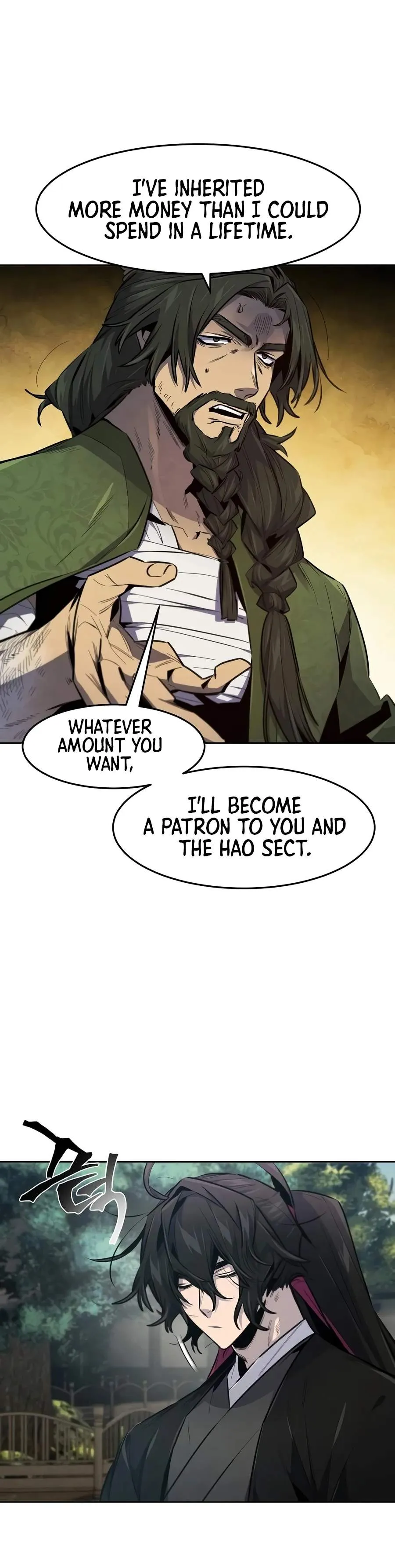 Return of the Mad Demon Chapter 217 page 13 - 