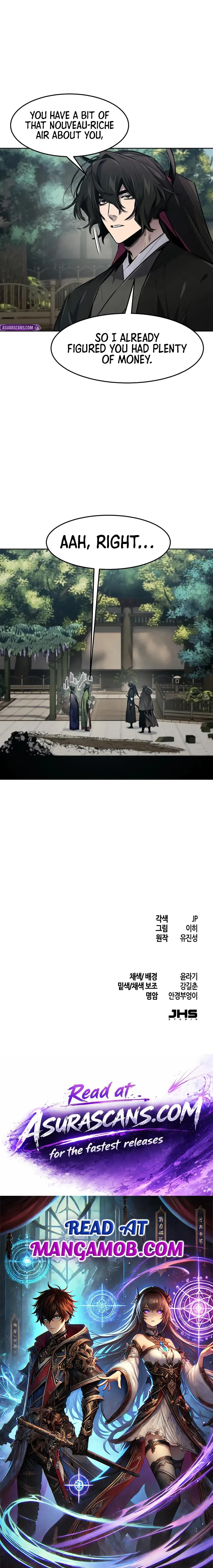 Return of the Mad Demon Chapter 217 page 14 - 