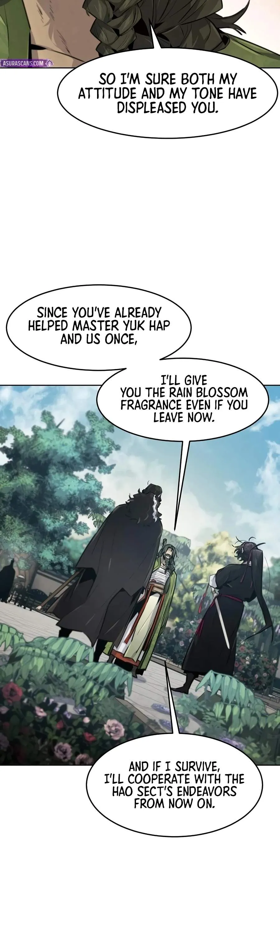 Return of the Mad Demon Chapter 217 page 7 - 